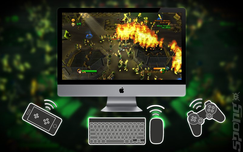 Burn Zombie Burns the Mac News image