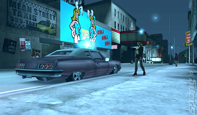 Grand Theft Auto III: 10 Year Anniversary Edition Screens News image