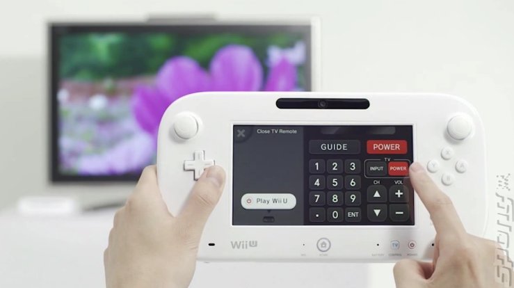 Wii U Controller Battery Life Revealed  News image