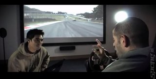 Grid2 Video Hoons a McLaren MP4-12cs Around Brands Hatch 