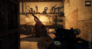 On Film: Metro Redux for Xbox One and PS4