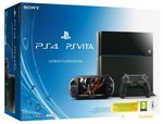 PS4 and Vita Bundle Appears Online News image