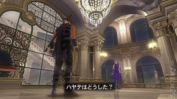 Dead or Alive 4: New Screens as Game Slips News image