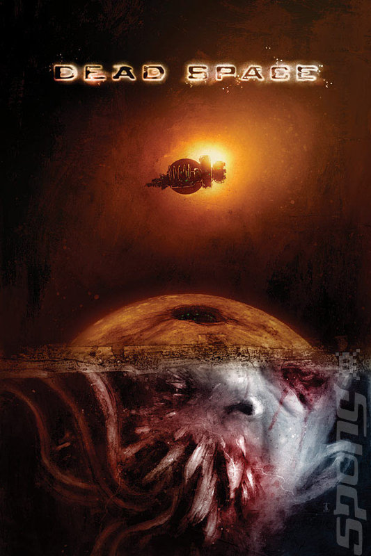 Dead Space Comic Shenanigans News image