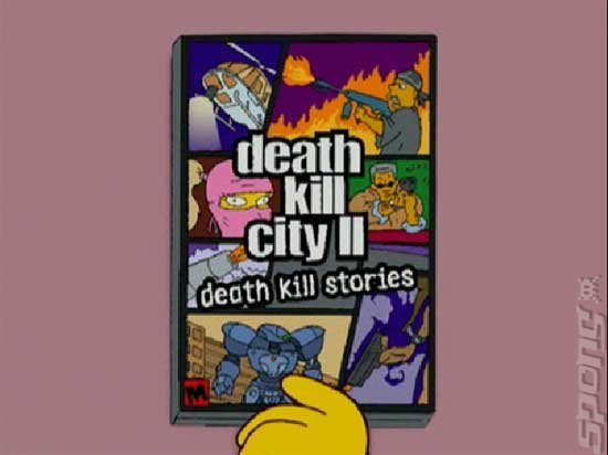 Death Kill City 2: Death Kill Stories - first screens! News image