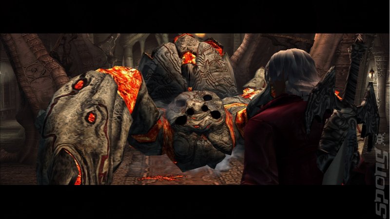 Devil May Cry HD Collection Hitting in 2012 News image