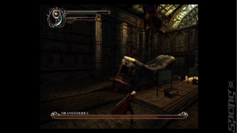 Devil May Cry HD Collection Hitting in 2012 News image