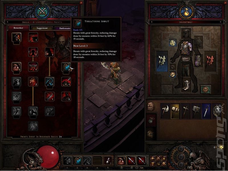 Diablo III's Diabolical Inventory News image