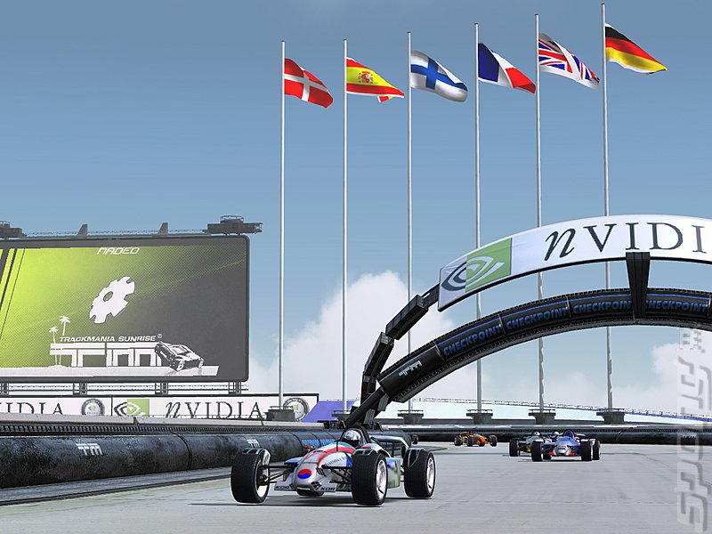 Download Free TrackMania Nations News image