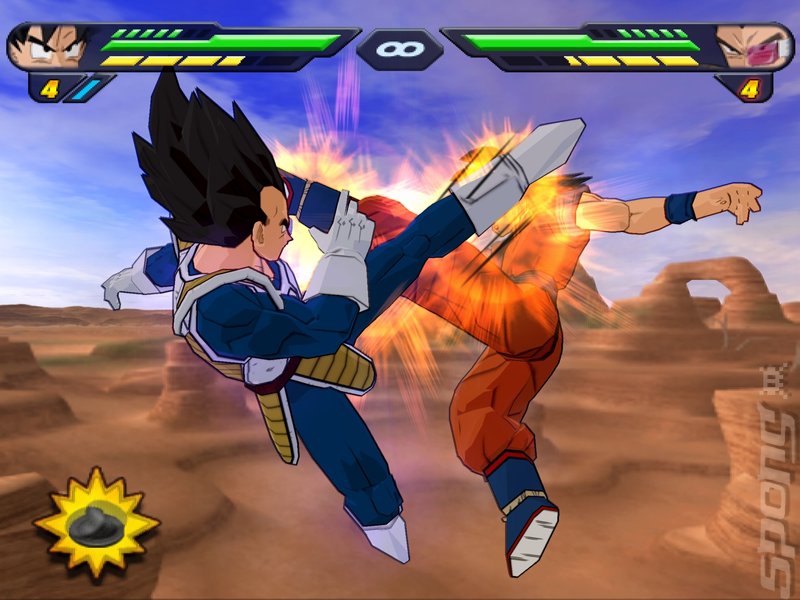 Dragon Ball Z On Wii Gets European Release Date News image