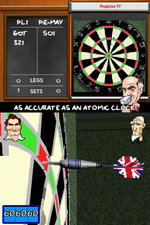 DS Pub Shenanigans: New Darts Screens News image