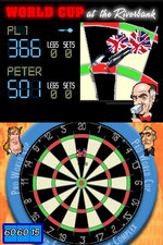 Related Images: DS Pub Shenanigans: New Darts Screens News image