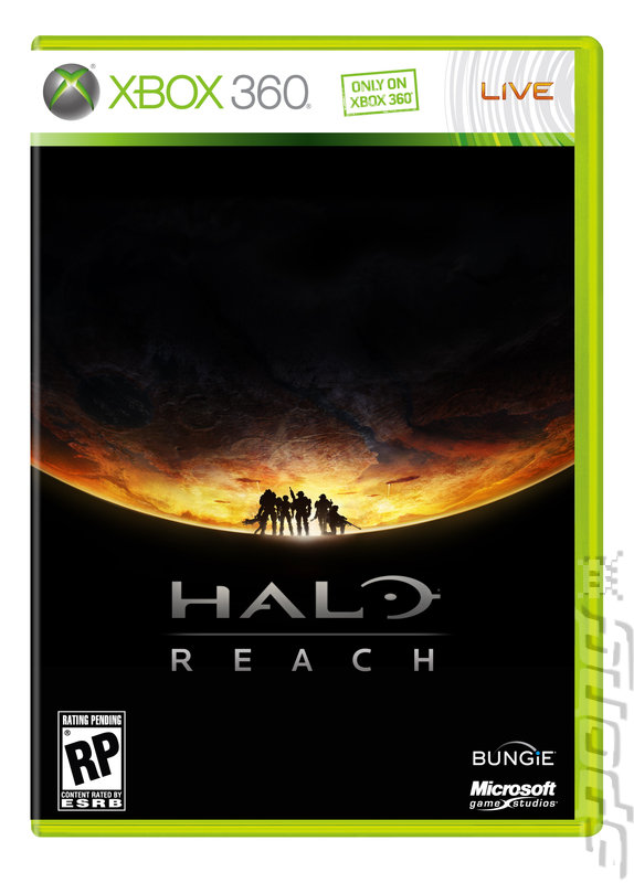 E3 '09: Halo Reach in Almost Action News image