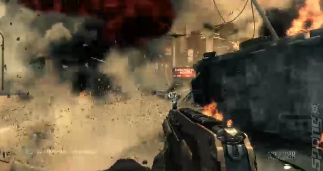 E3 2012: Call of Duty Black Ops Showcased News image