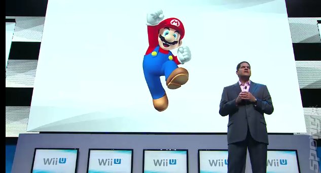 E3 2012: New Super Mario Bros. U Announced News image