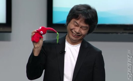 E3 2012: Pikmin 3 Unveiled at Nintendo Conference News image