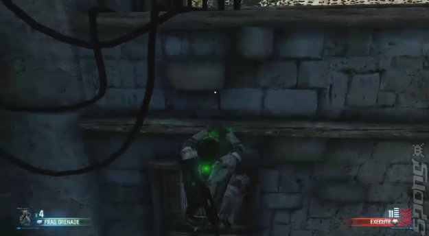 E3 2012: Splinter Cell Blacklist Takes Cues from Assassins Creed  News image