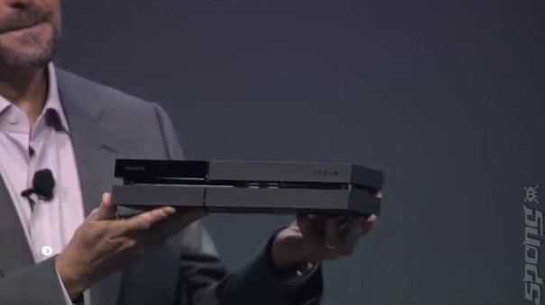 E3 2013: PlayStation 4 Unveiled News image
