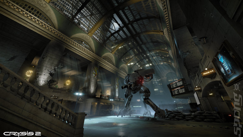 EA and Crytek bring Crysis 2 to a new dimension News image