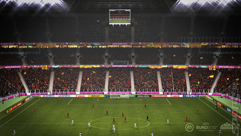 EA Celebrates UEFA Euro 2012 with Exclusive Release Of Officially Licensed Videogame News image