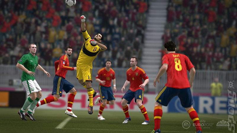 EA Celebrates UEFA Euro 2012 with Exclusive Release Of Officially Licensed Videogame News image