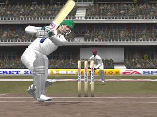 EA Releases First Shots Of Cricket 2002 News image