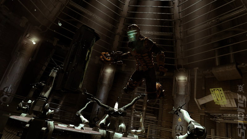 EA sends players on a blood-curdling new adventure on January 25 with Dead Space  News image