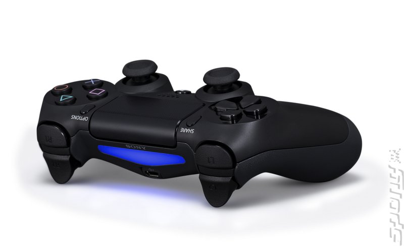 Official Images of DualShock 4 and PS4 Eye Surface News image