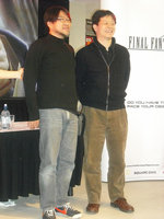 Fans Flock To Meet Final Fantasy XIII Developers News image
