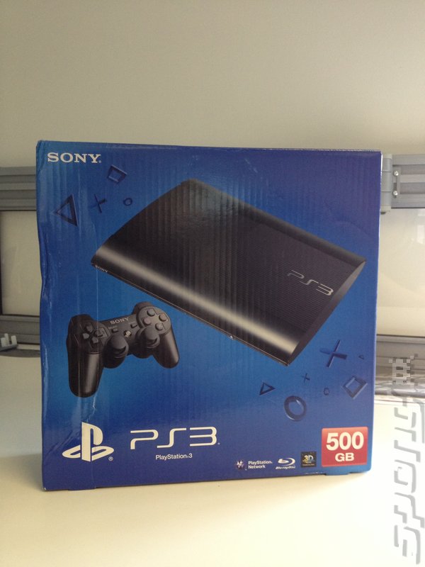 Let's Unbox Our New PlayStation 3 Slim News image