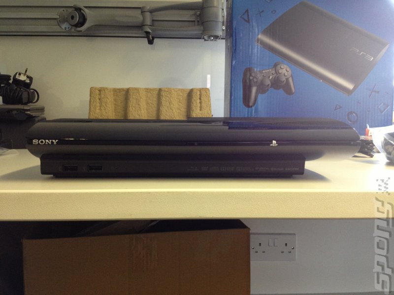 Let's Unbox Our New PlayStation 3 Slim News image