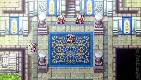 Final Fantasy I And II Europe-Bound News image