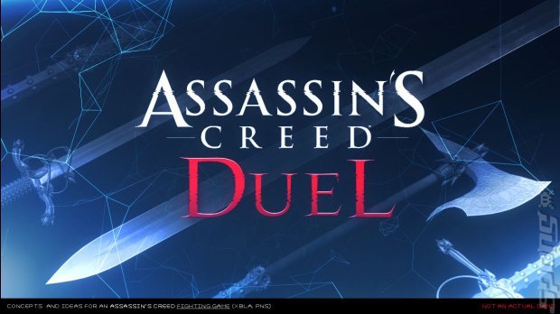 Former Ubisoft Artist Makes 'Assassin's Creed: Duel' Fan Art News image