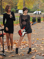 Frankie Sandford Pix and Plastic Instruments News image