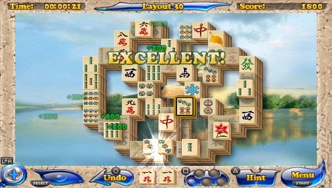 G5 Entertainment Announces Mahjong Artifacts for PlayStation Portable News image