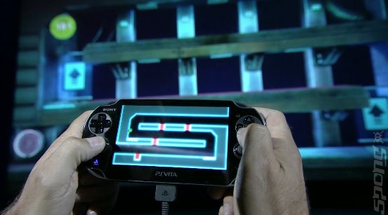 gamescom 2012: Sony Responds to Wii U With PS3-Vita Cross-Controller News image