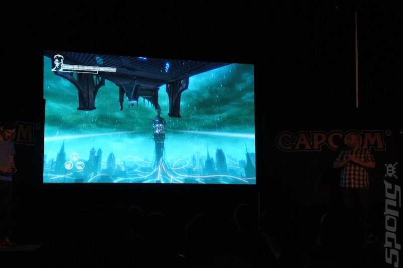 gamescom 2012: Capcom's Press Conference in Pictures News image