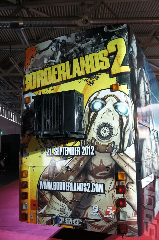 gamescom 2012 - The Gallery of Delights News image