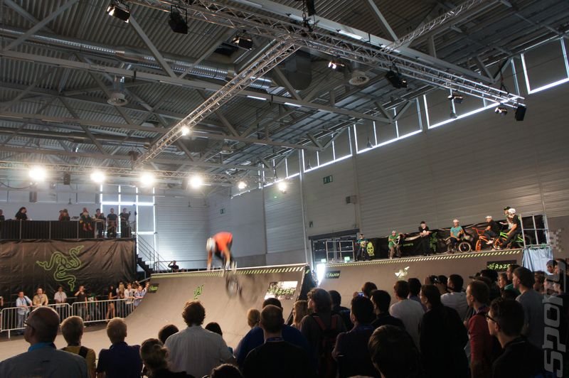 gamescom 2012 - The Gallery of Delights News image