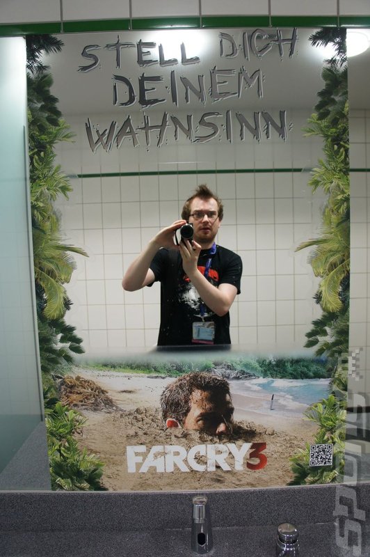 gamescom 2012 - The Gallery of Delights News image