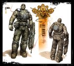 Related Images: Gears III Images - the Penis Drill News image