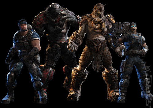 Gears of War III Gets Last DLC News image