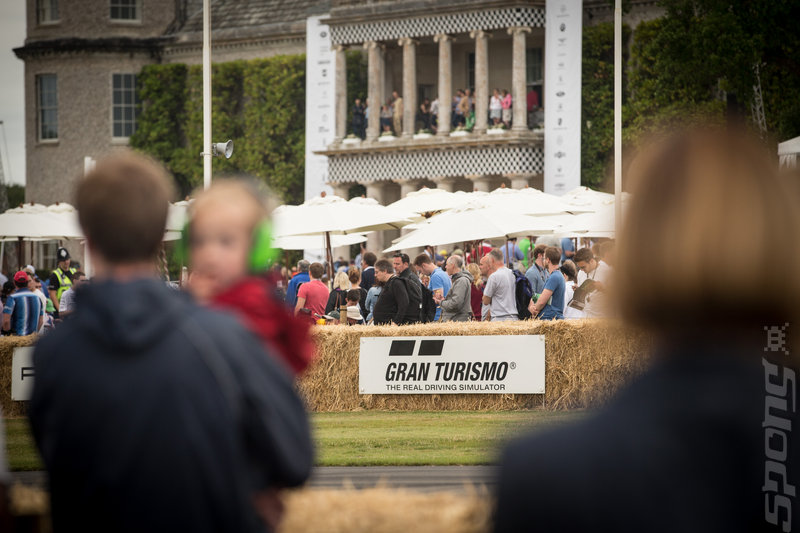 Goodwood Festival of Speed embraces Gran Turismo News image