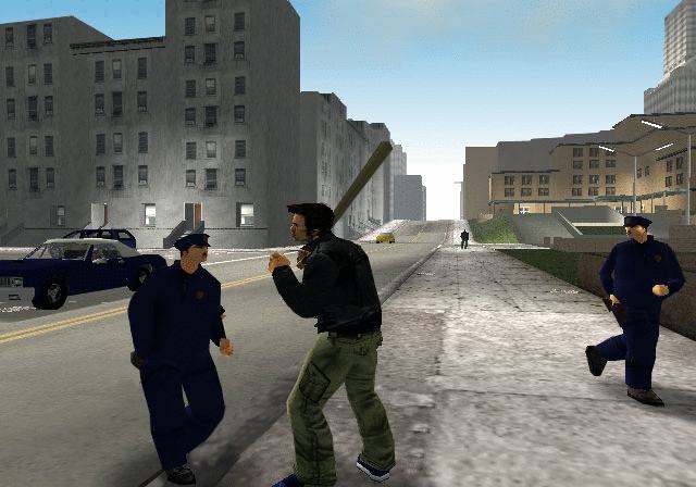 Grand Theft Auto 3 banned in Australia News image