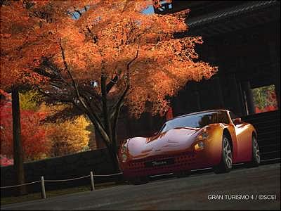 Gran Turismo 4 Photo mode devastates News image