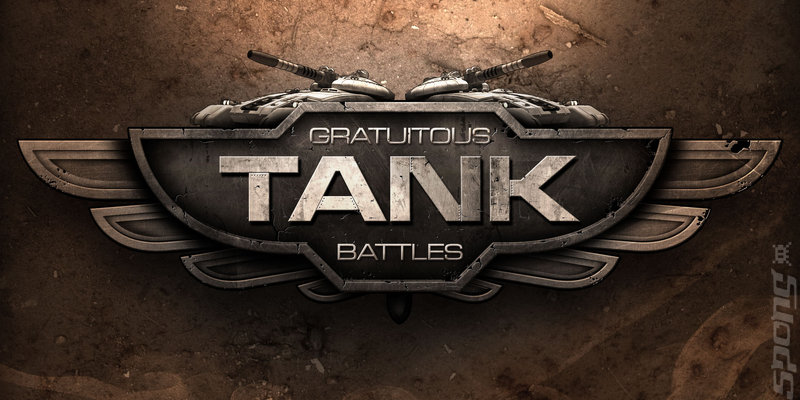 Gratuitous Tank Battles Announced News image