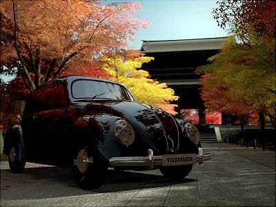 GT4 screens � Polyphony masterwork shows depth to beauty News image