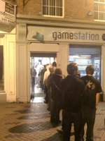 GTA IV Queues - But Share Price is the Issue News image