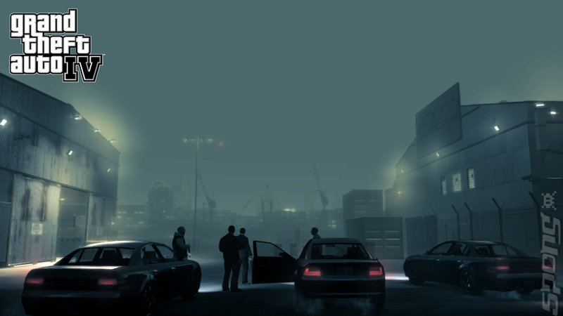 GTA IV Website Overhauled News image