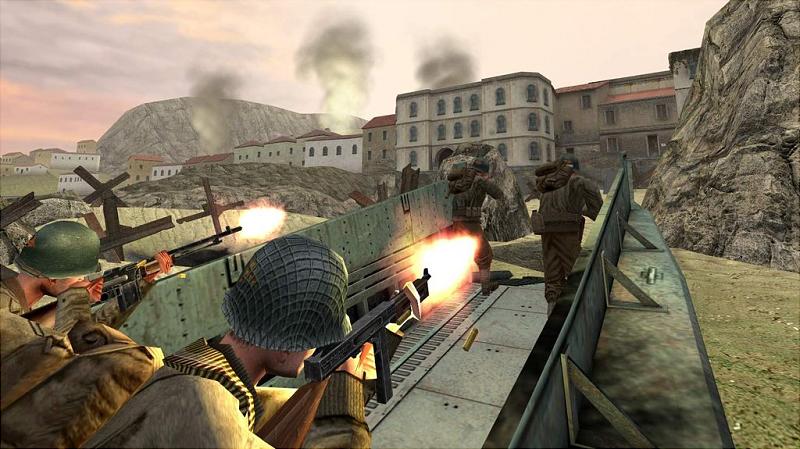 Half-Life 2 Goes WWII � Day of Defeat: Source Images News image